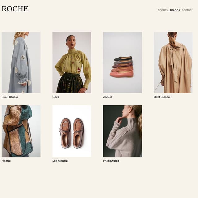 Roche Agency