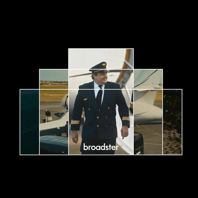 Broadster