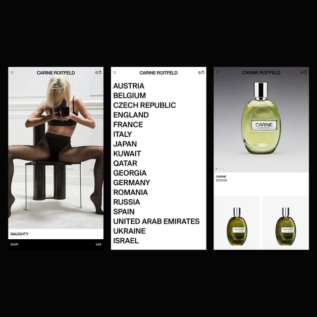 Carine Roitfeld