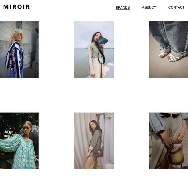 Miroir Agency