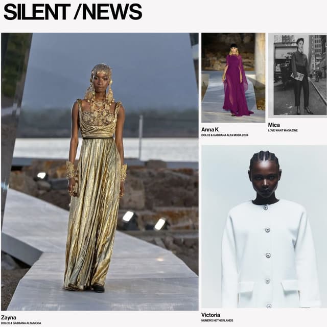Silent Models