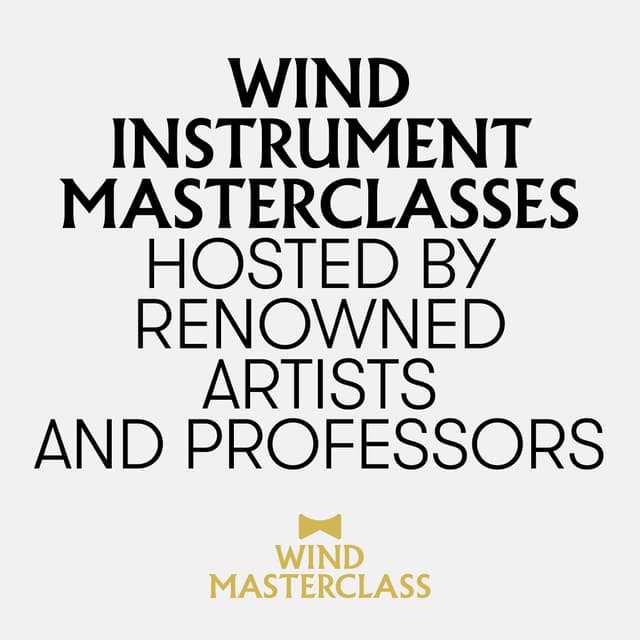 Windmasterclass
